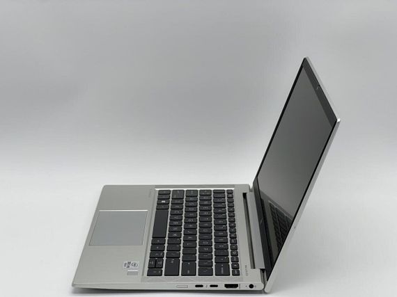 Ультрабук Б-класс HP EliteBook 830 G7 / 13.3" (1920x1080) IPS / Intel Core i7-10610U (4 (8) ядра по 1.8 - 4.9 GHz) / 16 GB DDR4 / 240 GB SSD / Intel UHD Graphics / WebCam б/у | Зображення 4