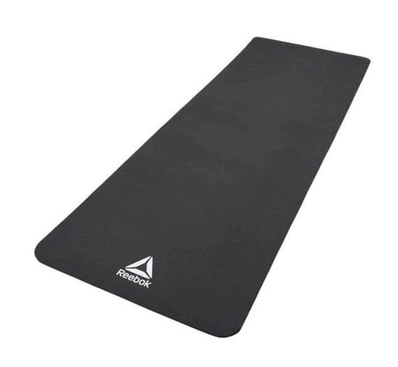 Килимок для тренувань Reebok Training Mat чорний Уні 173 x 61 x 0.7 см RAMT-11014BK