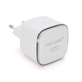 Підсилювач WiFi сигналу з 2-ма вбудованими антенами LV-WR38, живлення 220V, 300Mbps, IEEE 802.11b/g/n, 2.4-2.4835GHz, BOX
