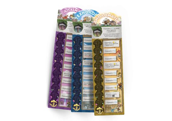 Настольная игра Рудокопы (Imperial Miners) укр. | Зображення 6