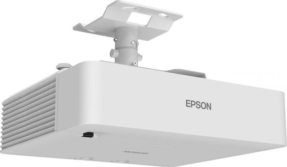 Проектор Epson EB-L630SU (3LCD, WUXGA, 6000 lm, LASER) (V11HA29040) | Зображення 3