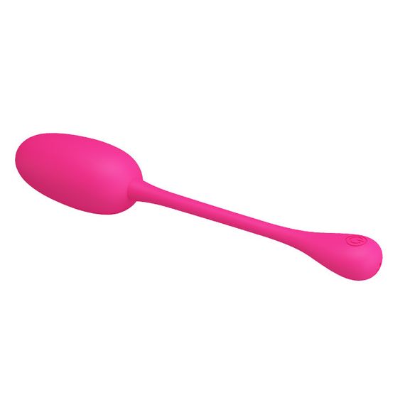 Перезаряджаюче віброяйце Pretty Love Knucker, BI-014786 Sex Aura | Зображення 4