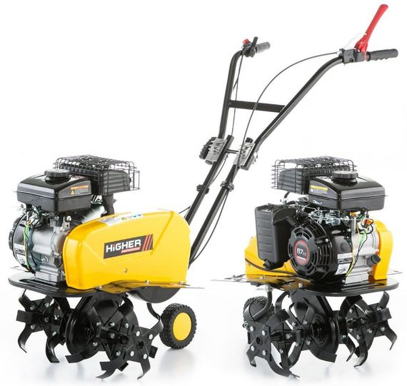 Мотокультиватор Higher HP-32525 | Зображення 6