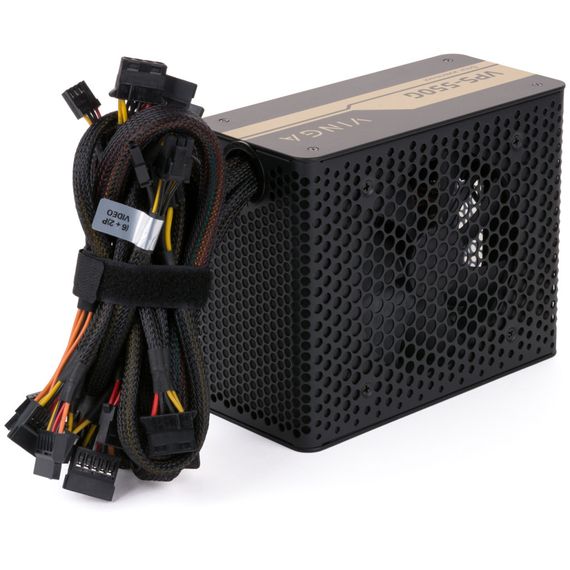 Блок живлення Vinga 550W (VPS-550G) | Зображення 5