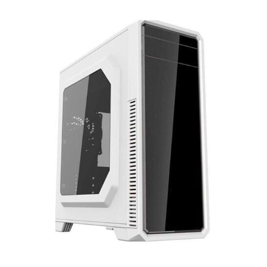 Ігровий ПК Ice G561 White Tower / AMD Ryzen 5 8400F (6 (12) ядер по 4,2 - 4,7 ГГц) / 16 ГБ DDR5 / 480 ГБ SSD / nVidia GeForce RTX 5060, 8 ГБ GDDR7, 128-біт | Зображення 3