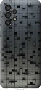 Чехол на Samsung Galaxy A33 5G A336B Кубики из силикона FCh_078574