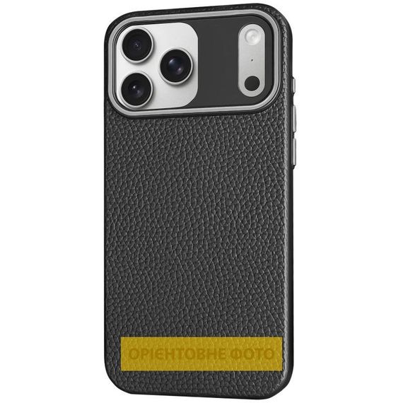 Чохол Syndee with MagSafe для Apple iPhone 17 Air (6.5") Black / Gray