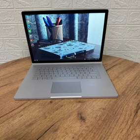 Ноутбук Сенсорний Microsoft Surface Book 2 i7 8650U 16Gb SSD 256Gb GTX 1060 Б/В