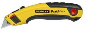 Ніж STANLEY "FatMax" : L= 170 мм. M= 19 мм. висувне лезо, трапецевидне ST-0-10-778