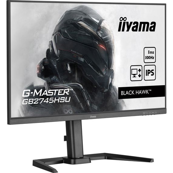 Монитор iiyama GB2745HSU-B2 | Зображення 1