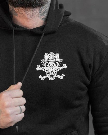 Худі CELEO на флісі розвідка ВТ7983 | Зображення 5