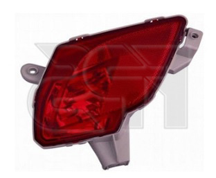 Фонарь задний в бампере правый Mazda CX5 '12-16 (Depo)