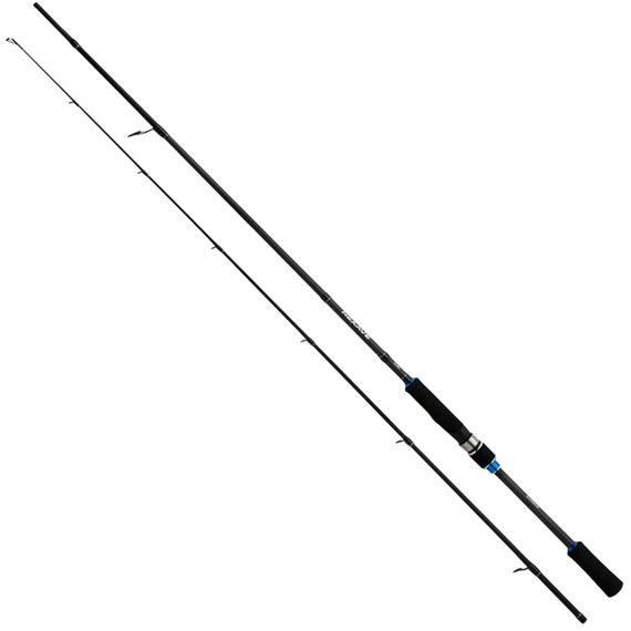 Спиннинг Shimano Nexave (EVA) 710M 2.39m 14-42g Спиннинг для рыбалки