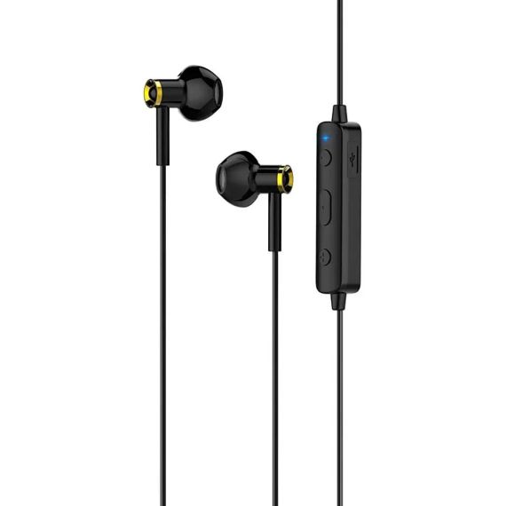 Наушники вакуумные Bluetooth HOCO ES21 Wonderful sports | Зображення 2