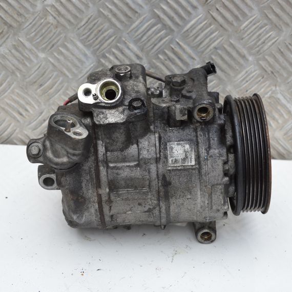 Компресор кондиціонера BMW E90 E91 E92 2004-2011 Компресор кондиціонера БМВ е90 64526956715 6452695671504 | Зображення 4