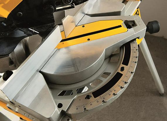 Пила комбінована мережева DeWalt D27113 | Зображення 2