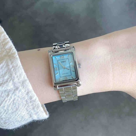 Годинник жіночий Casio LTP-1234DD-2A | Зображення 3