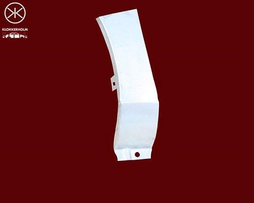 Ремчасть переднего крыла VW Sharan, Ford Galaxy, Seat Alhambra (95-00) - левая