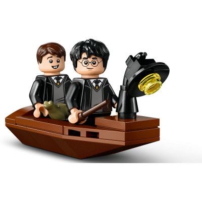 Конструктор LEGO Harry Potter Замок Гоґвортс. Човновий елінг 350 деталей (76426) | Зображення 1