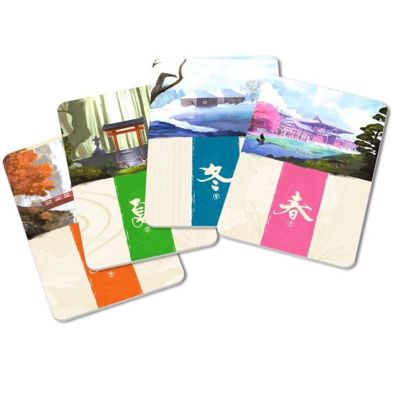 Настільна гра Ікі (IKI) | Зображення 5