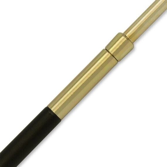 Шомпол Bore Tech BORE STIX для карабинов 7 мм - 8 мм. Длина рабочая - 112 см. Сталь в оплетке. 8/32 F | Зображення 1
