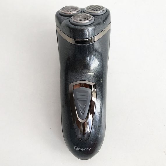 Профессиональная электробритва GEMEI GM-7500 | Бритва для бороды | EK-857 Триммер беспроводной | Зображення 4