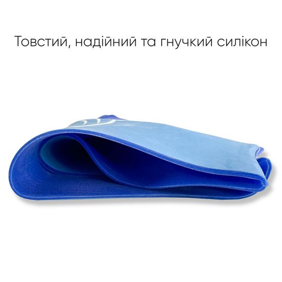 Дитяча Шапочка для плавання Renvo Sentani JR Синій OSFM (1SC300-06) | Зображення 1