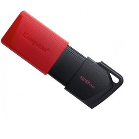 Kingston Накопичувач 128GB USB 3.2 Gen1 DT Exodia Black Red (DTXM/128GB)