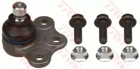 Кульова опора OPEL Combo/Corsa C/Tigra B F 00, TRW (JBJ705)