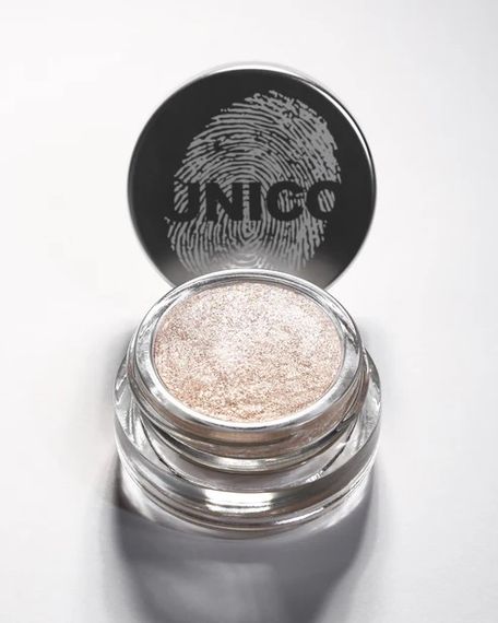 Сияющие тени для век с 3D-блеском UNICO Shiny eye Topper — Bliss (7 г) | Зображення 1