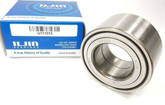 Підшипник передньої маточини Лачетті Леганза Такума ILJIN (IJ111012)