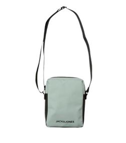 Сумка-слінг через плече від бренду JACK & JONES середнього розміру JACOLIVER STYD