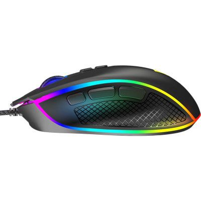 Мышка Modecom Veles Volcano RGB USB Black (M-MC-VELES-100) | Зображення 5