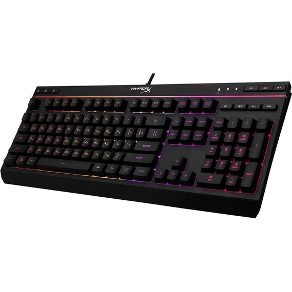 Клавіатура HyperX Alloy Core RGB UA (4P4F5AA) | Зображення 2