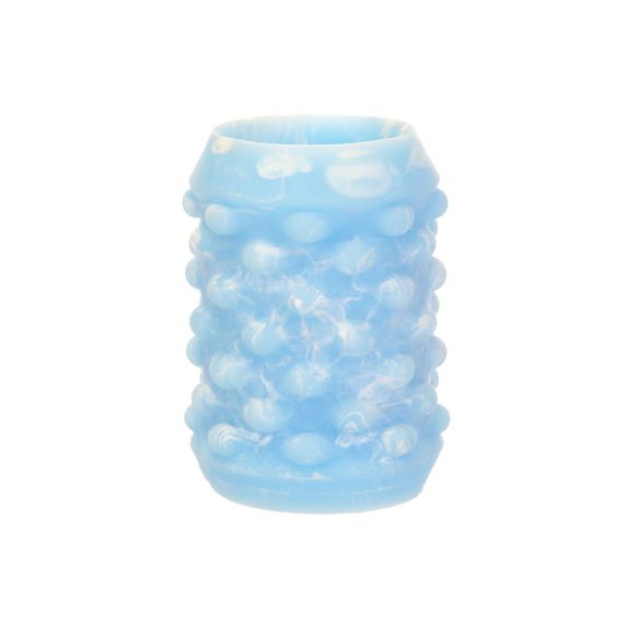 Мастурбатор ADDICTION Silicone Reversible Stroker – Glow in the Dark Sex Aura