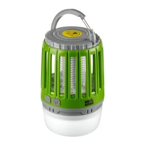 Фонарь кемпинговый Skif Outdoor Green Basket
