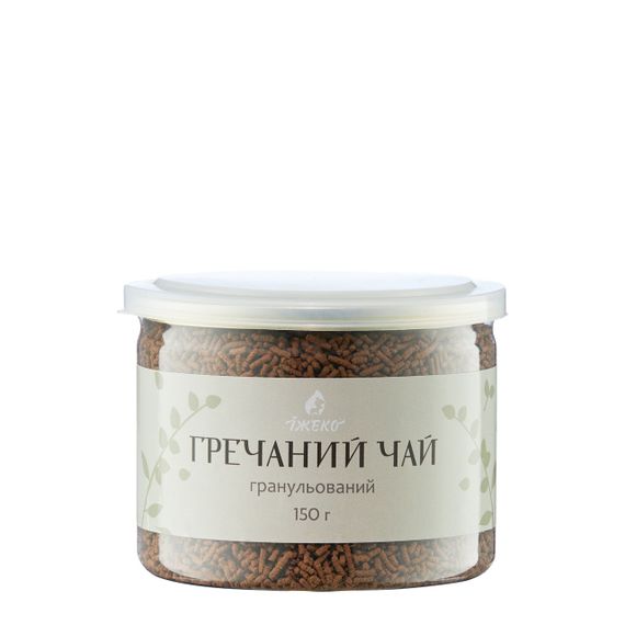 Ку темний, гранульований, гречаний чай, 150 г