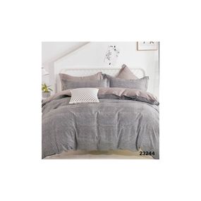 Постільна білизна Viluta 23244 Ранфорс с простирадлом на резинці євро (23244-ev_160)