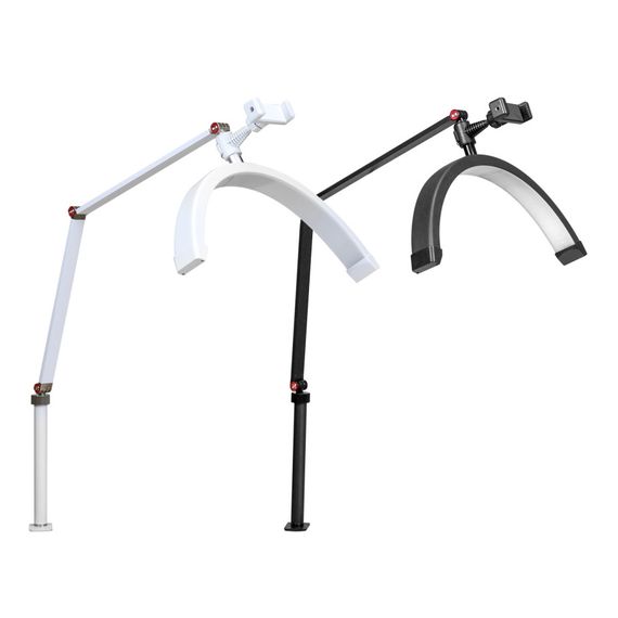 LED Лампа Moon На Струбцине M3X 16"