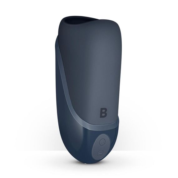 Мастурбатор Boners Vibrating Blow Job Simulator з 10 режимами вібрації, USB, водонепроникний IPX6 | Зображення 1