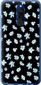 Чехол на Xiaomi Redmi 8 Цветочный "4900u-1806-17620"