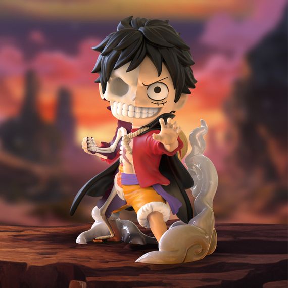 Фігурка One Piece Морський Дозор - Легендарний Великий Куш | Зображення 2