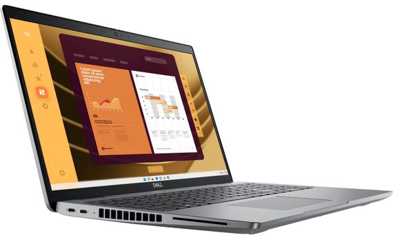 Ноутбук Dell Latitude 5550 15.6&quot; FHD IPS AG N095L555015UA_UBU | Зображення 1