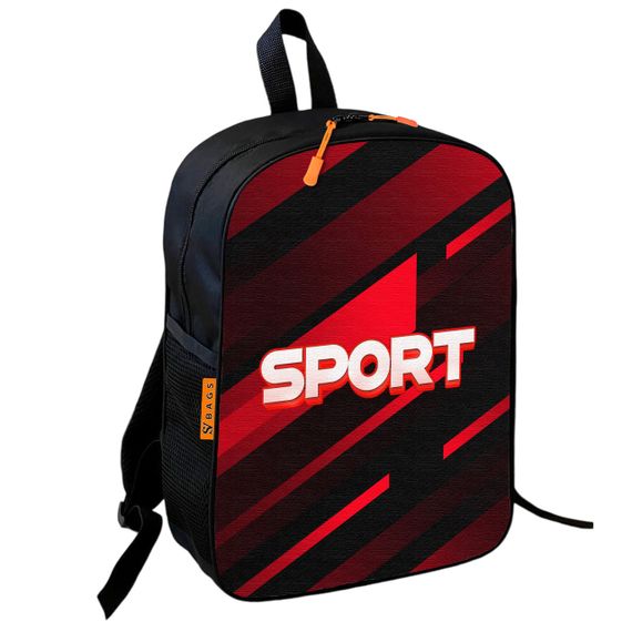 Рюкзак школьный детский спортивный спорт Sport 36х27 см для мальчика (01103)