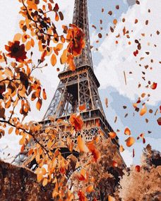 Осінь в Парижі
