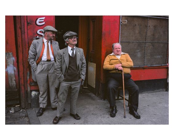 Книга Raymond Depardon. Glasgow | Зображення 6