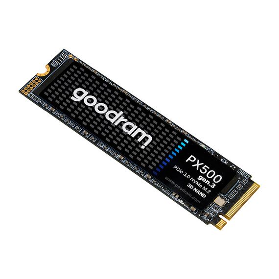 Накопичувач SSD M.2 2280 1TB PX500 G3 Goodram (SSDPR-PX500-01T-80-G3) | Зображення 2
