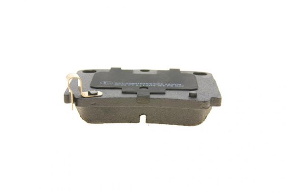 Колодки гальмівні задні Mitsubishi Pajero 91-00 Pajero Sport 98- 22-0484-0 | Зображення 2