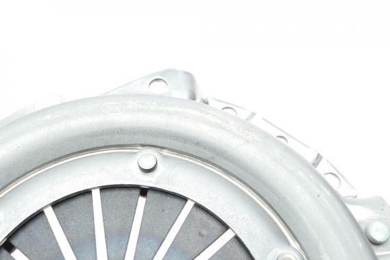 Комплект зчеплення Renault Clio 1.2 1.4 91-98 d=180mm  +вижимний  618 0740 00 | Зображення 4