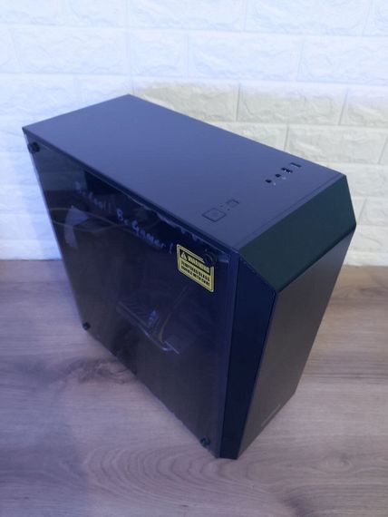 Ігровий ПК GameMax Nova Tower / Intel Core i5-3470 (4 ядра по 3.2 - 3.6 GHz) / 16 GB DDR3 / 512 GB SSD + 500 GB HDD / AMD Radeon RX 570, 4 GB GDDR5, 256-bit / 400W б/в + Подарунок Кабель DVI + живлення | Зображення 3